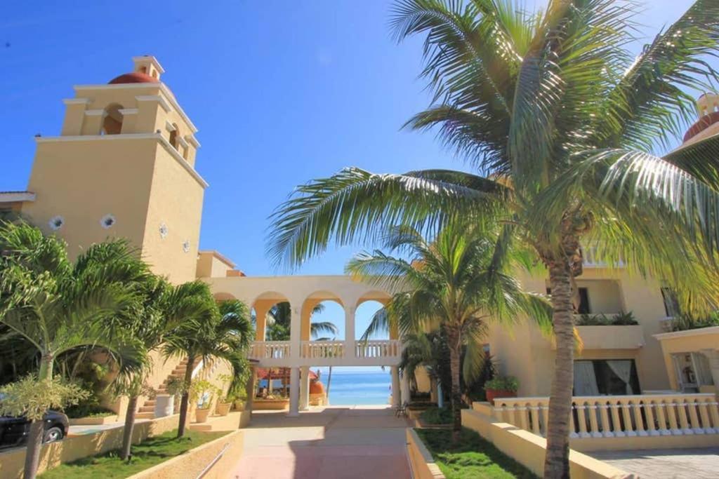 Estudio Hacienda Del Mar Apartman Cancún Kültér fotó