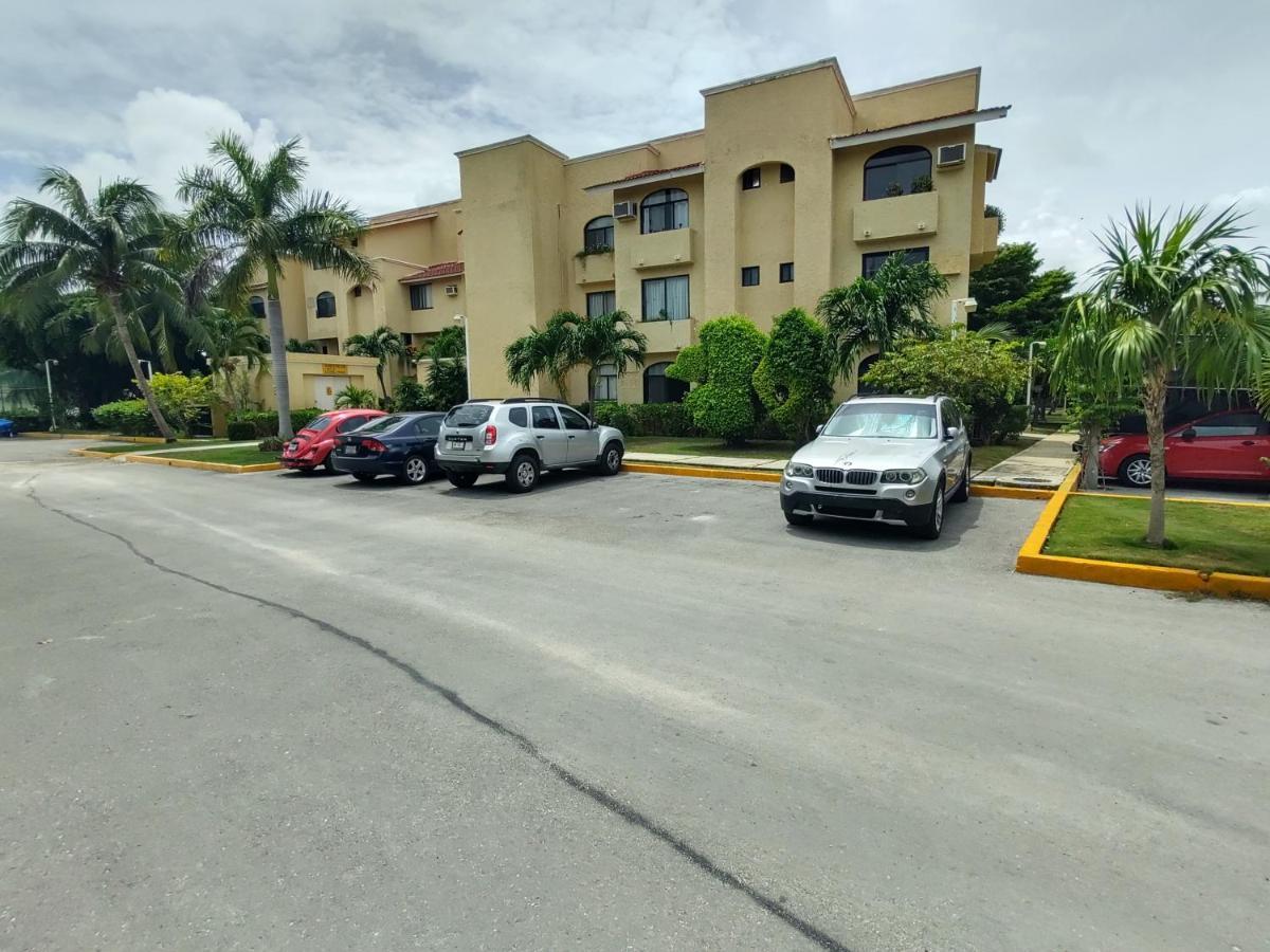 Estudio Hacienda Del Mar Apartman Cancún Kültér fotó